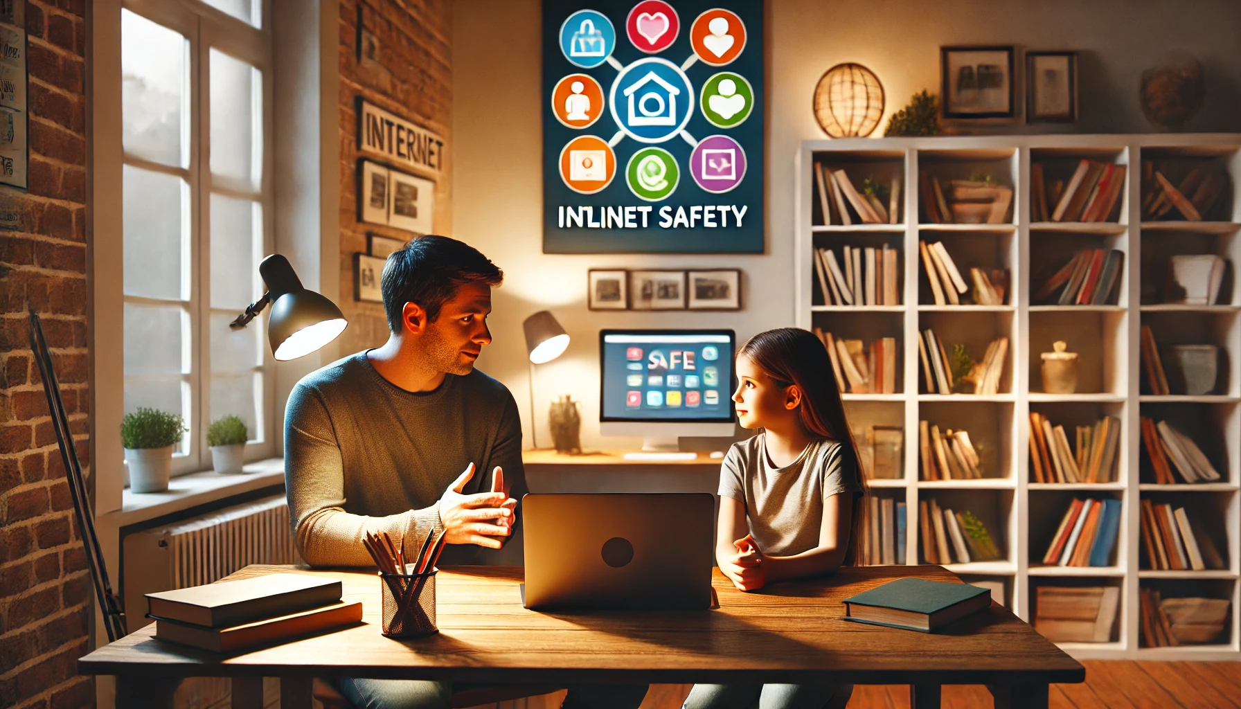 Helping Children Stay Safe Online: A Guide for Parents